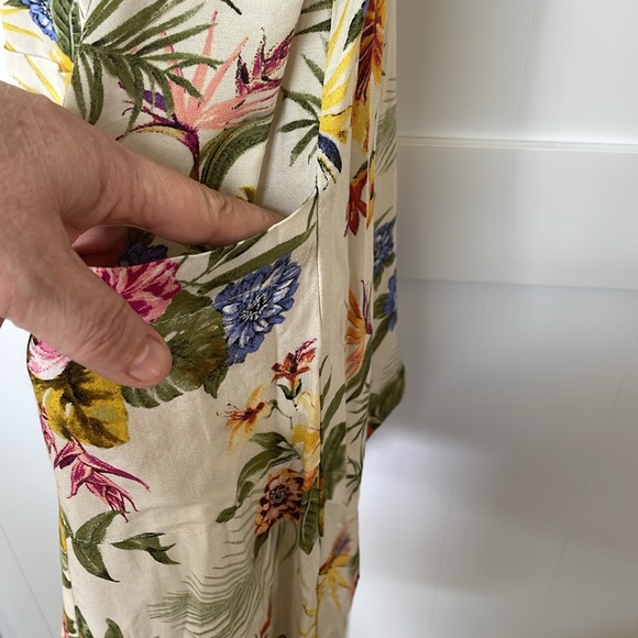 Floral summer dress - Picture 5 of 8